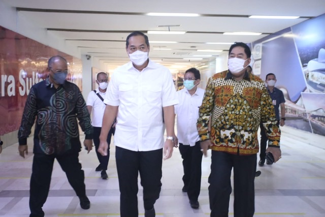 Menteri Perdagangan Janji Selesaikan Masalah Minyak Goreng Kemasan di Sulsel